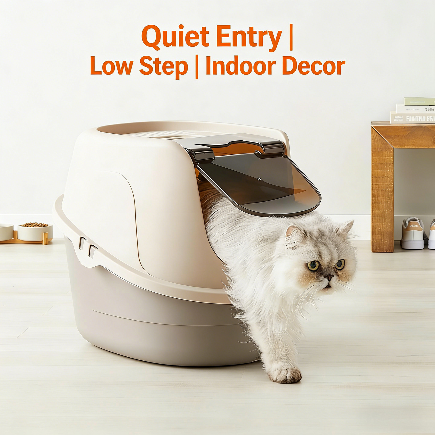 Double Layer EVA Litter Mat, Non-Slip, Waterproof & Easy Clean