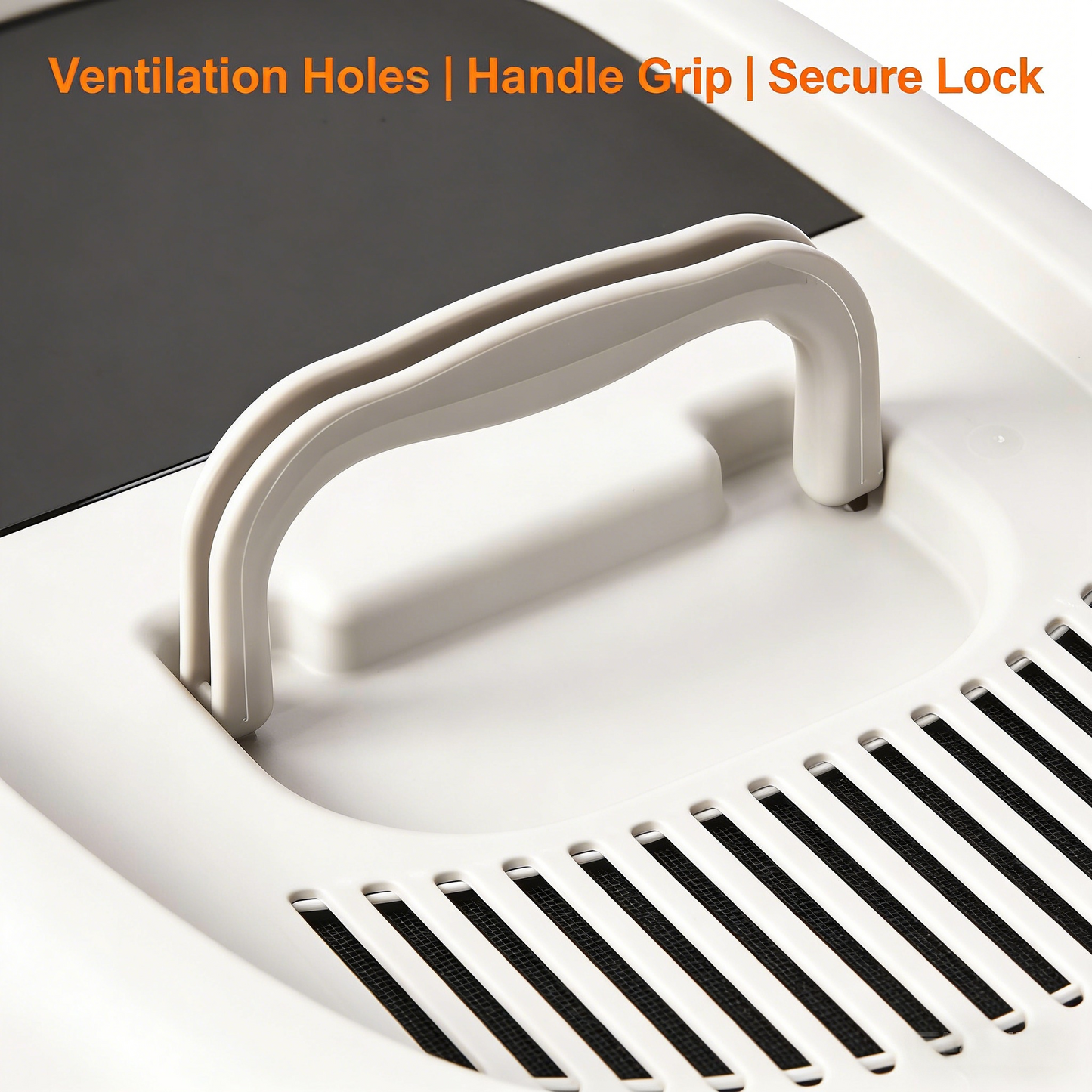 Double Layer EVA Litter Mat, Non-Slip, Waterproof & Easy Clean